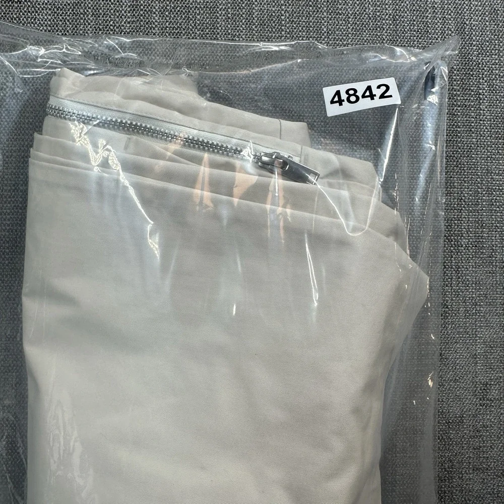 Nike‎ Sportswear Unlined Utility Pants Men's Size 36 Beige Cargo Pocket Outdoor